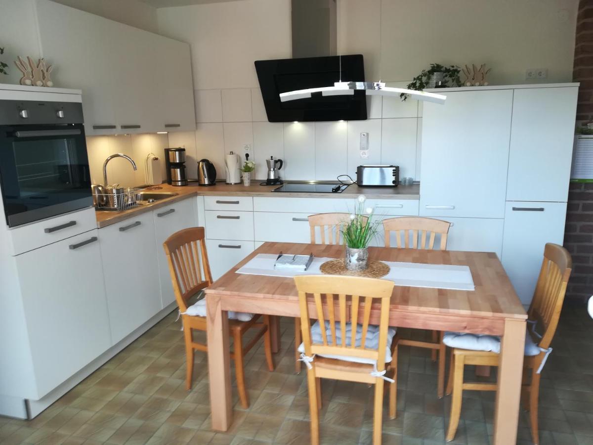 Ferienwohnung Meyer 블렉케데 외부 사진