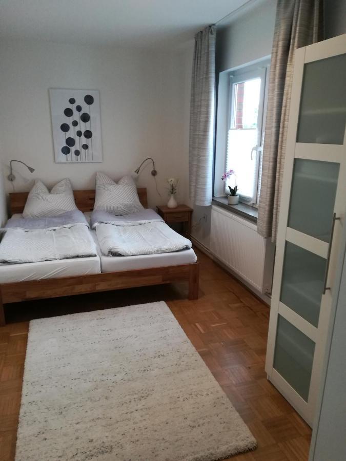 Ferienwohnung Meyer 블렉케데 외부 사진