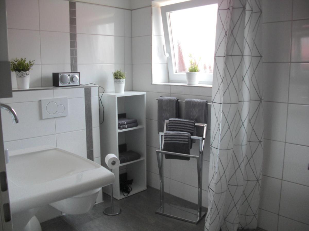Ferienwohnung Meyer 블렉케데 외부 사진