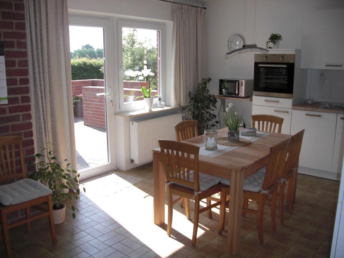 Ferienwohnung Meyer 블렉케데 외부 사진