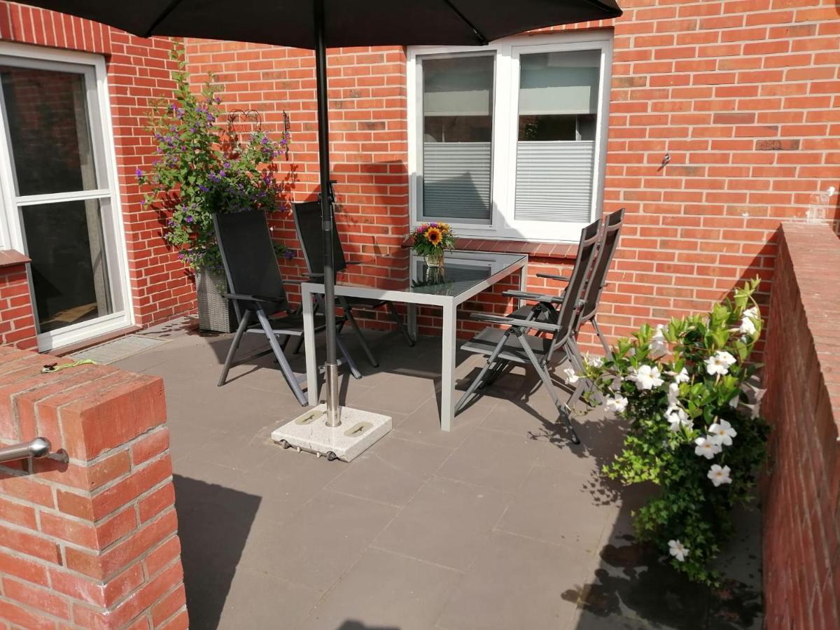 Ferienwohnung Meyer 블렉케데 외부 사진